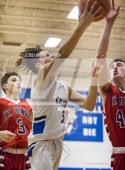 Thumbnail 1 in St. Henry @ Covington Catholic photogallery.