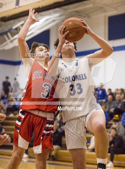 Thumbnail 1 in St. Henry @ Covington Catholic photogallery.