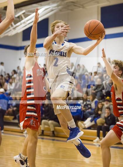 Thumbnail 3 in St. Henry @ Covington Catholic photogallery.