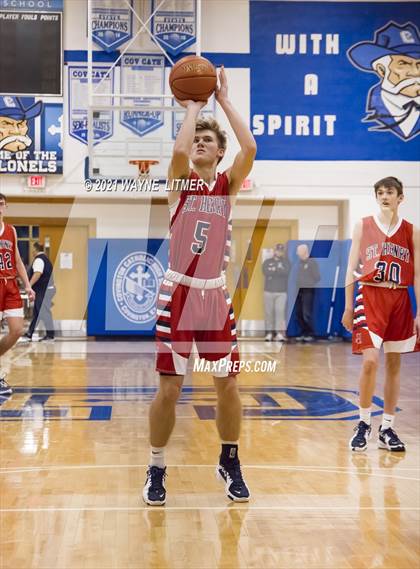 Thumbnail 2 in St. Henry @ Covington Catholic photogallery.