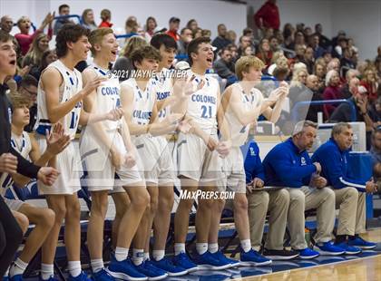 Thumbnail 2 in St. Henry @ Covington Catholic photogallery.