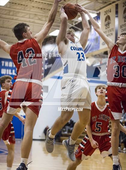 Thumbnail 1 in St. Henry @ Covington Catholic photogallery.
