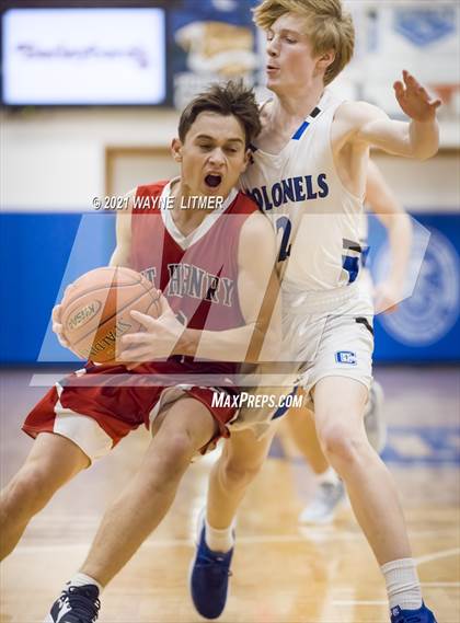 Thumbnail 3 in St. Henry @ Covington Catholic photogallery.
