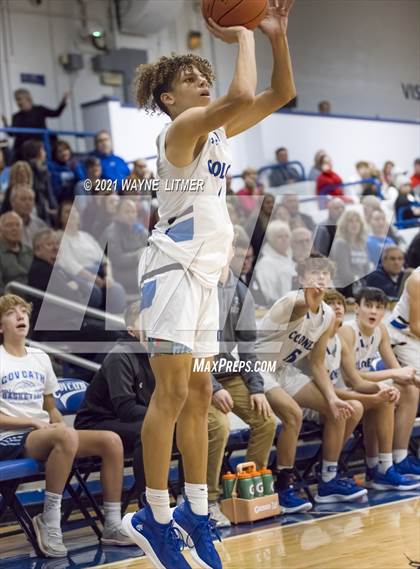 Thumbnail 3 in St. Henry @ Covington Catholic photogallery.