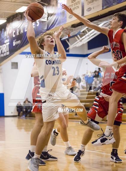 Thumbnail 3 in St. Henry @ Covington Catholic photogallery.
