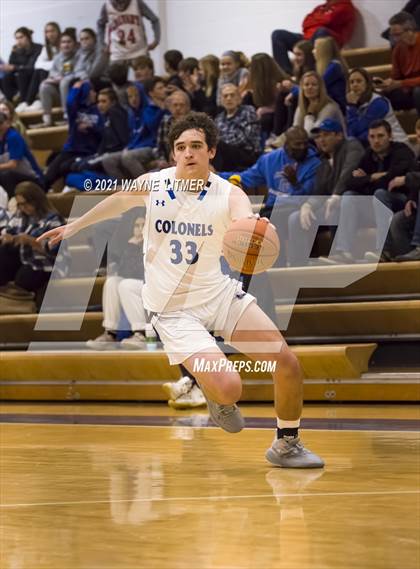 Thumbnail 3 in St. Henry @ Covington Catholic photogallery.
