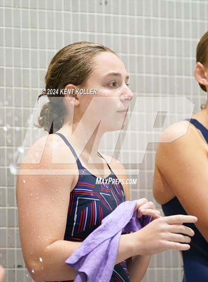 Thumbnail 1 in Sterling Heights Stevenson vs. Cousino (Titan Relays) photogallery.