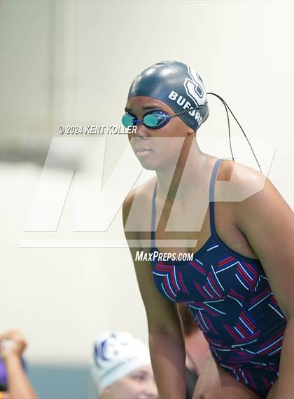 Thumbnail 1 in Sterling Heights Stevenson vs. Cousino (Titan Relays) photogallery.