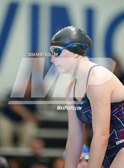 Thumbnail 1 in Sterling Heights Stevenson vs. Cousino (Titan Relays) photogallery.