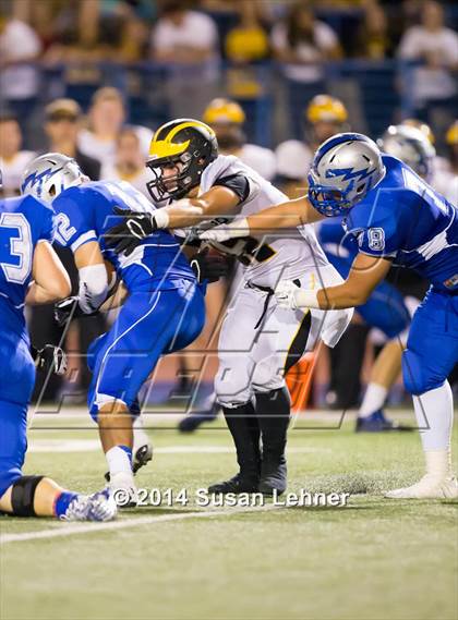 Thumbnail 1 in Del Oro @ Rocklin photogallery.