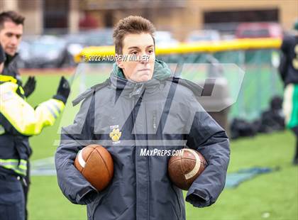 Thumbnail 2 in St. Mary's @ Bishop Timon-St. Jude (MMHSAA Class B Final) photogallery.