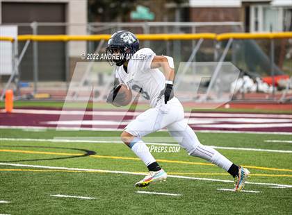 Thumbnail 2 in St. Mary's @ Bishop Timon-St. Jude (MMHSAA Class B Final) photogallery.