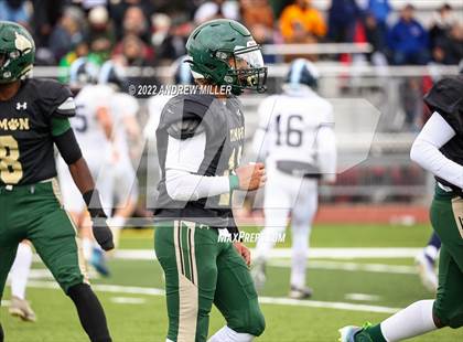 Thumbnail 3 in St. Mary's @ Bishop Timon-St. Jude (MMHSAA Class B Final) photogallery.