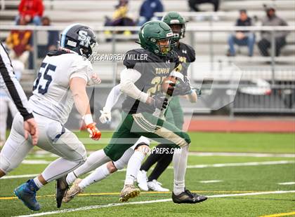 Thumbnail 1 in St. Mary's @ Bishop Timon-St. Jude (MMHSAA Class B Final) photogallery.