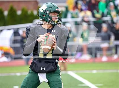 Thumbnail 2 in St. Mary's @ Bishop Timon-St. Jude (MMHSAA Class B Final) photogallery.