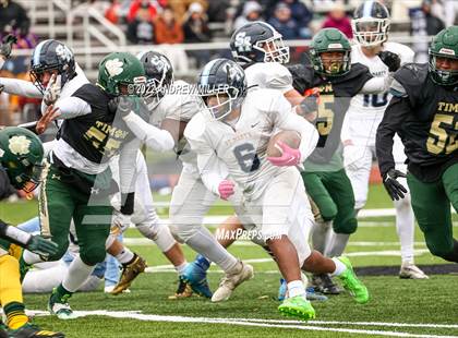 Thumbnail 1 in St. Mary's @ Bishop Timon-St. Jude (MMHSAA Class B Final) photogallery.