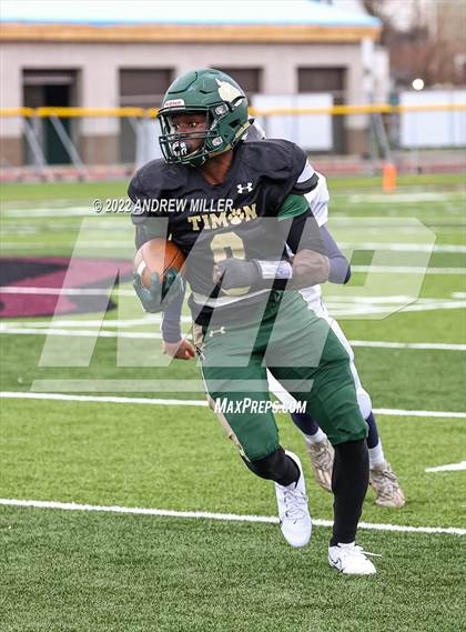 Thumbnail 3 in St. Mary's @ Bishop Timon-St. Jude (MMHSAA Class B Final) photogallery.
