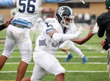 Thumbnail 1 in St. Mary's @ Bishop Timon-St. Jude (MMHSAA Class B Final) photogallery.
