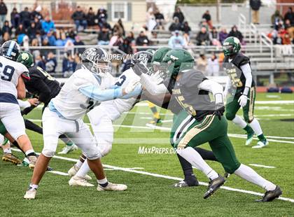 Thumbnail 3 in St. Mary's @ Bishop Timon-St. Jude (MMHSAA Class B Final) photogallery.