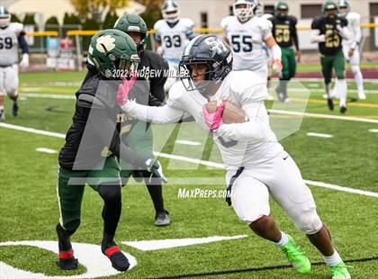 Thumbnail 3 in St. Mary's @ Bishop Timon-St. Jude (MMHSAA Class B Final) photogallery.