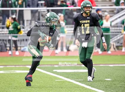 Thumbnail 3 in St. Mary's @ Bishop Timon-St. Jude (MMHSAA Class B Final) photogallery.