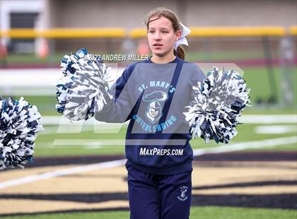 Thumbnail 2 in St. Mary's @ Bishop Timon-St. Jude (MMHSAA Class B Final) photogallery.
