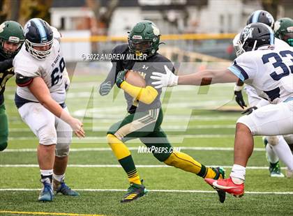 Thumbnail 1 in St. Mary's @ Bishop Timon-St. Jude (MMHSAA Class B Final) photogallery.