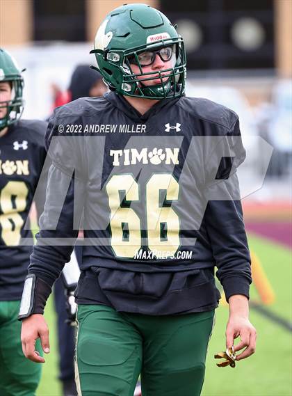 Thumbnail 3 in St. Mary's @ Bishop Timon-St. Jude (MMHSAA Class B Final) photogallery.
