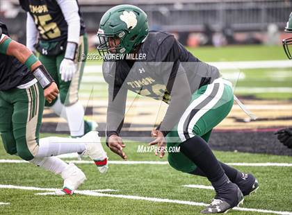 Thumbnail 3 in St. Mary's @ Bishop Timon-St. Jude (MMHSAA Class B Final) photogallery.