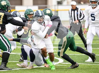 Thumbnail 3 in St. Mary's @ Bishop Timon-St. Jude (MMHSAA Class B Final) photogallery.