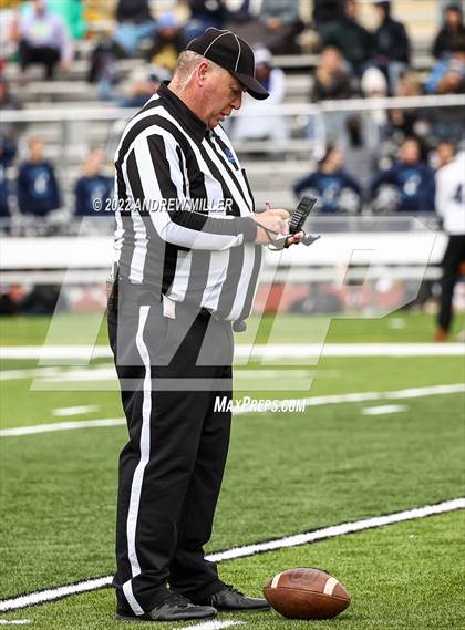Thumbnail 1 in St. Mary's @ Bishop Timon-St. Jude (MMHSAA Class B Final) photogallery.