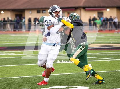 Thumbnail 3 in St. Mary's @ Bishop Timon-St. Jude (MMHSAA Class B Final) photogallery.