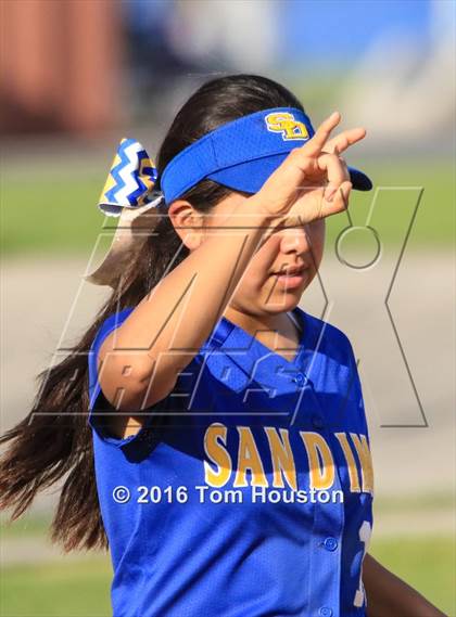Thumbnail 2 in San Dimas vs Diamond Ranch photogallery.