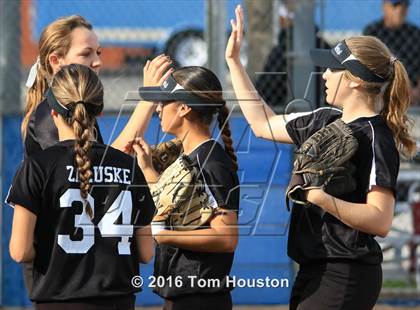 Thumbnail 2 in San Dimas vs Diamond Ranch photogallery.