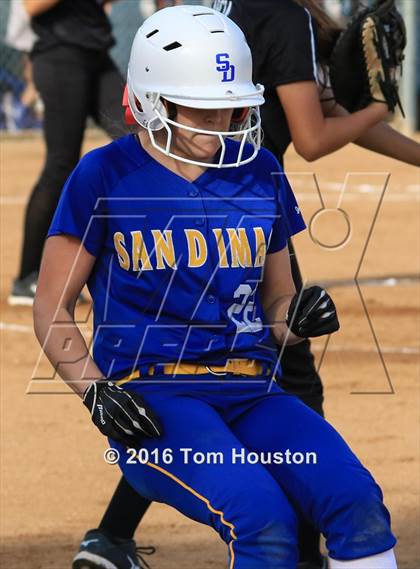 Thumbnail 1 in San Dimas vs Diamond Ranch photogallery.