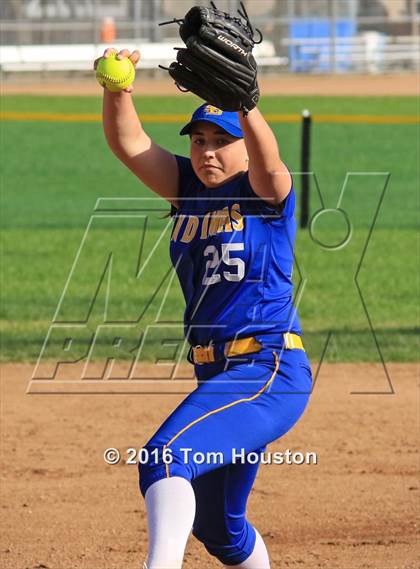 Thumbnail 1 in San Dimas vs Diamond Ranch photogallery.