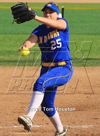 Thumbnail 3 in San Dimas vs Diamond Ranch photogallery.