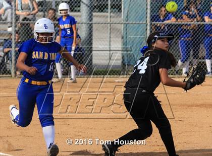 Thumbnail 3 in San Dimas vs Diamond Ranch photogallery.