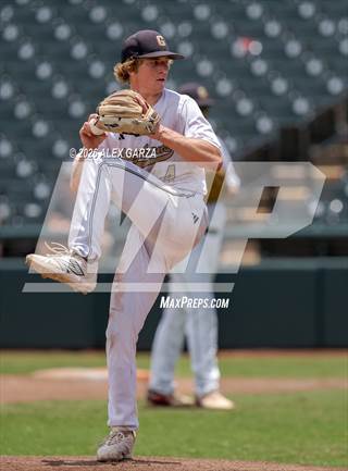 Gordon vs. Centerville (UIL 1A Baseball Final)