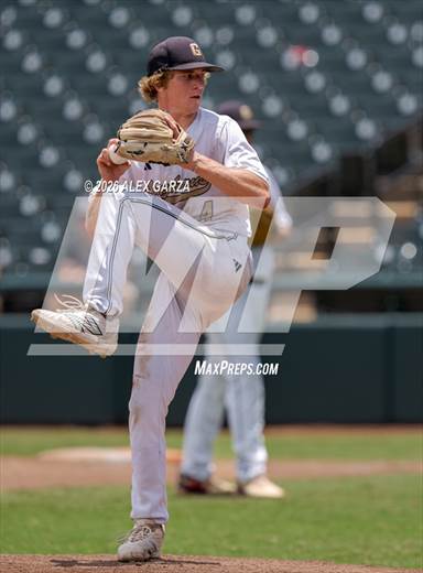 Gordon vs. Centerville (UIL 1A Baseball Final)