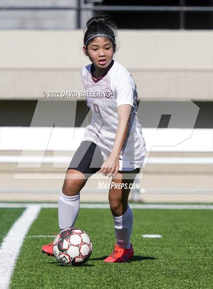 Thumbnail 3 in Burleson vs. Lewisville (LD Bell Blue Raider Invitational) photogallery.