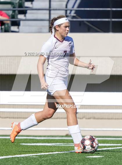 Thumbnail 3 in Burleson vs. Lewisville (LD Bell Blue Raider Invitational) photogallery.
