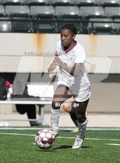 Thumbnail 3 in Burleson vs. Lewisville (LD Bell Blue Raider Invitational) photogallery.