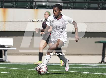 Thumbnail 2 in Burleson vs. Lewisville (LD Bell Blue Raider Invitational) photogallery.