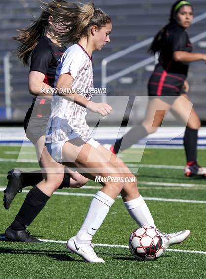 Thumbnail 2 in Burleson vs. Lewisville (LD Bell Blue Raider Invitational) photogallery.