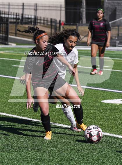 Thumbnail 1 in Burleson vs. Lewisville (LD Bell Blue Raider Invitational) photogallery.
