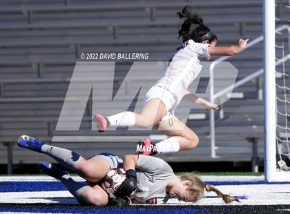 Thumbnail 1 in Burleson vs. Lewisville (LD Bell Blue Raider Invitational) photogallery.
