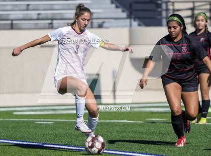Thumbnail 3 in Burleson vs. Lewisville (LD Bell Blue Raider Invitational) photogallery.