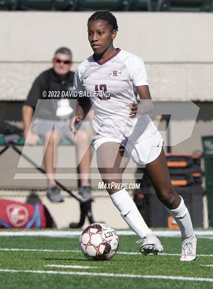 Thumbnail 3 in Burleson vs. Lewisville (LD Bell Blue Raider Invitational) photogallery.