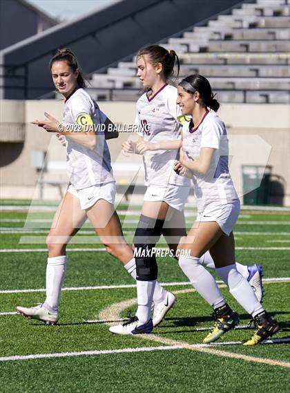 Thumbnail 3 in Burleson vs. Lewisville (LD Bell Blue Raider Invitational) photogallery.